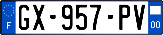 GX-957-PV
