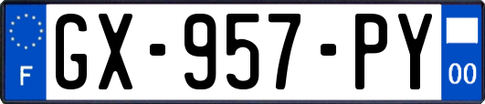 GX-957-PY