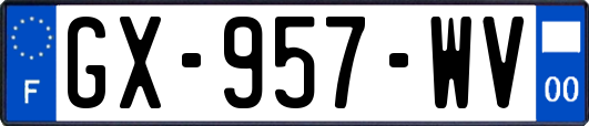 GX-957-WV