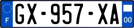 GX-957-XA