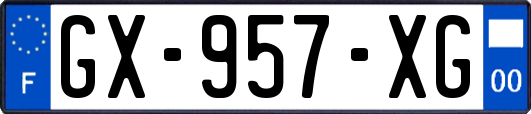 GX-957-XG