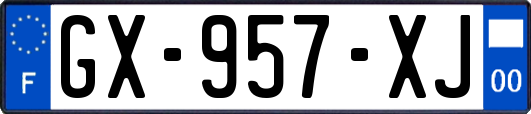 GX-957-XJ