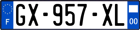 GX-957-XL