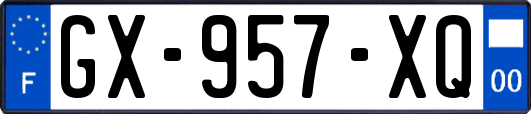 GX-957-XQ