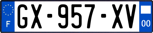 GX-957-XV