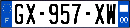 GX-957-XW