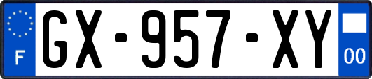 GX-957-XY
