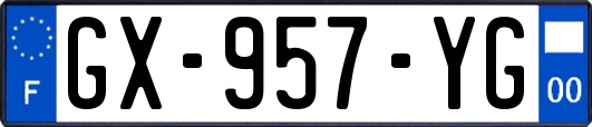 GX-957-YG