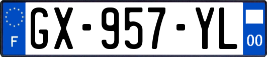 GX-957-YL