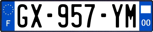 GX-957-YM