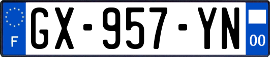 GX-957-YN