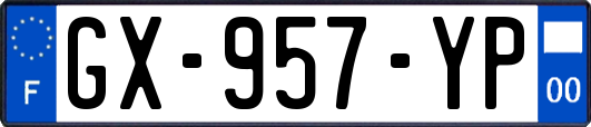GX-957-YP