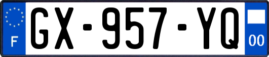 GX-957-YQ