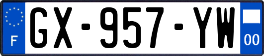 GX-957-YW