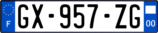 GX-957-ZG