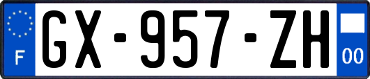 GX-957-ZH