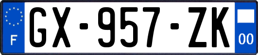 GX-957-ZK