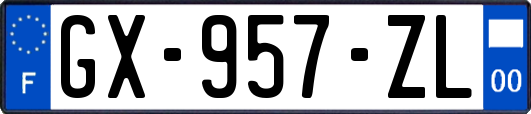 GX-957-ZL