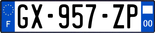 GX-957-ZP