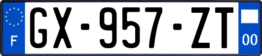 GX-957-ZT