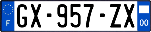 GX-957-ZX