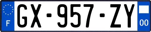 GX-957-ZY