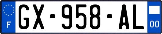 GX-958-AL