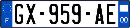 GX-959-AE