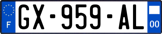 GX-959-AL