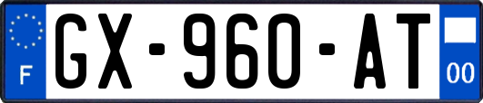 GX-960-AT