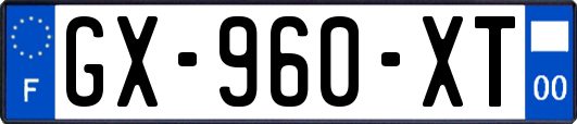 GX-960-XT