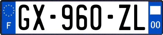 GX-960-ZL