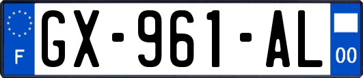 GX-961-AL