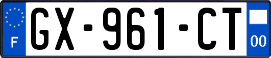 GX-961-CT