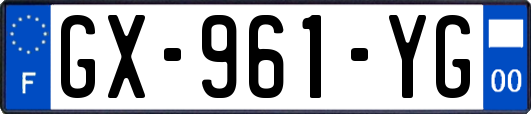 GX-961-YG