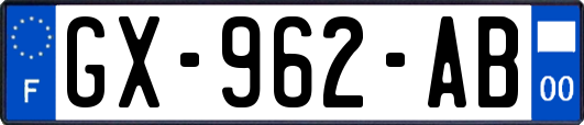 GX-962-AB