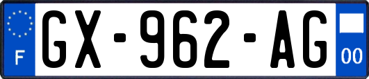 GX-962-AG