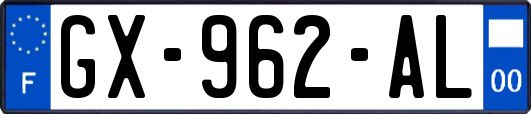 GX-962-AL