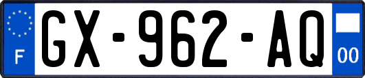 GX-962-AQ