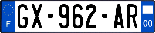 GX-962-AR