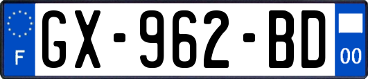 GX-962-BD