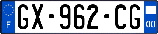 GX-962-CG