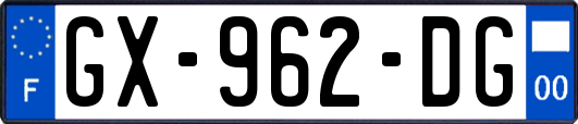 GX-962-DG