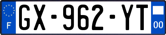 GX-962-YT