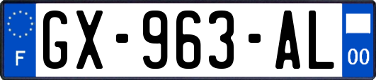 GX-963-AL