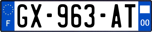 GX-963-AT