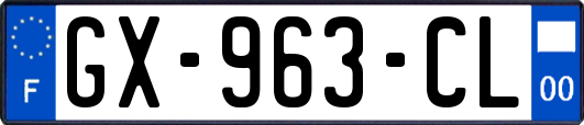 GX-963-CL