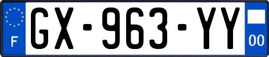 GX-963-YY