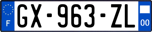 GX-963-ZL