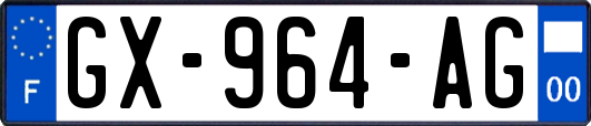 GX-964-AG